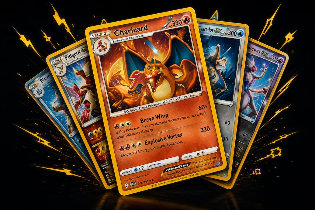 carts hunt KirbyMon Card Shop